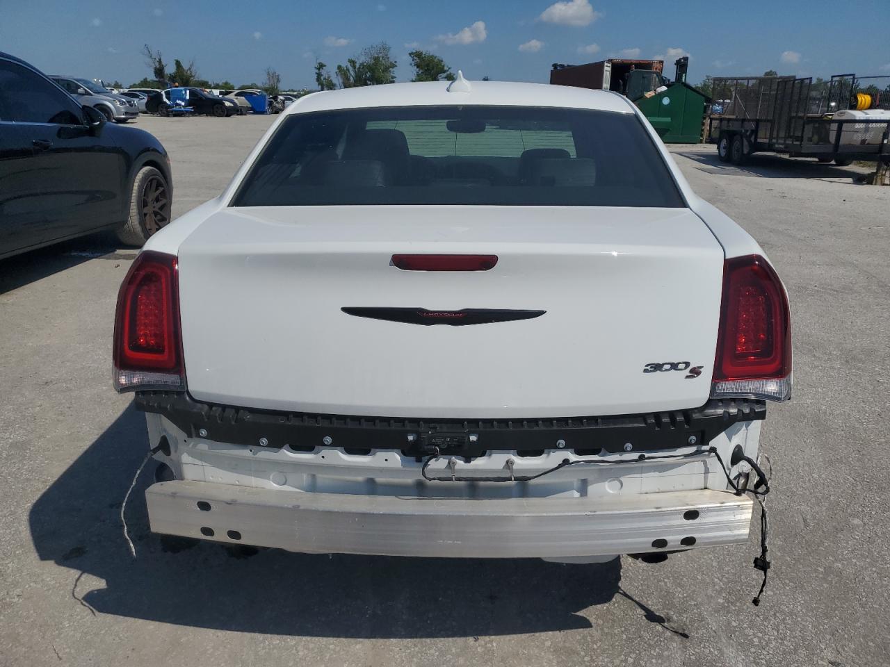 Lot #2881843154 2023 CHRYSLER 300 S