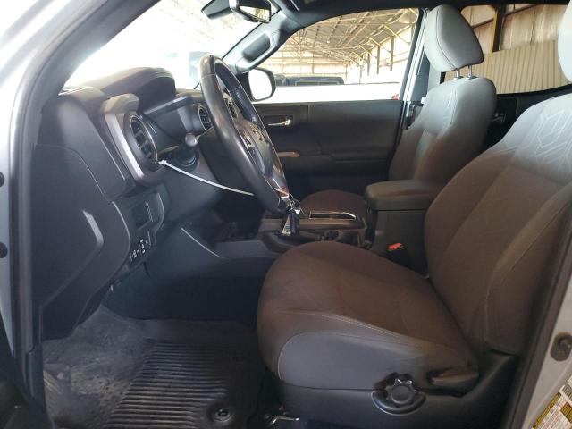 2018 TOYOTA TACOMA DOU - 3TMCZ5AN6JM145357