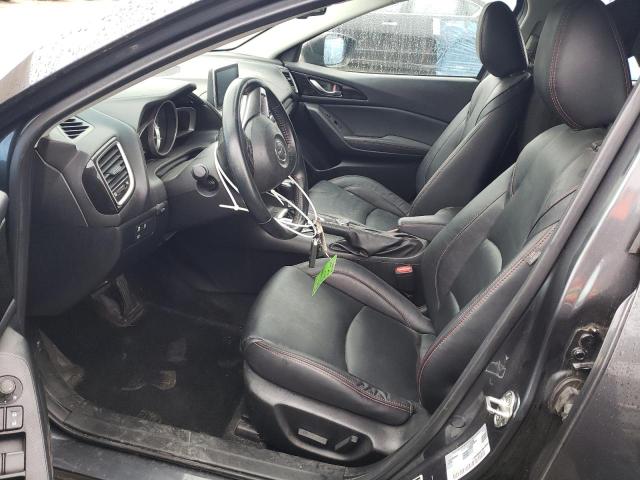 2016 MAZDA 3 GRAND TO - 3MZBM1N78GM257002
