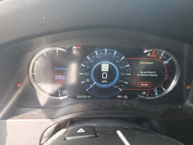 2019 CADILLAC ESCALADE E - 1GYS4HKJ2KR139332