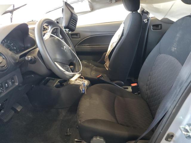 2022 MITSUBISHI MIRAGE ES - ML32AUHJXNH008208