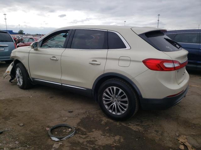 VIN 2LMTJ6KR4GBL33318 2016 Lincoln MKX, Select no.2