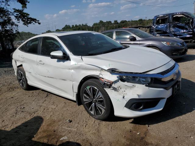 2016 HONDA CIVIC EX - 19XFC1F4XGE222841
