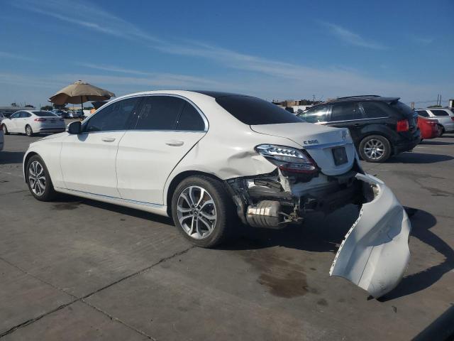 2018 MERCEDES-BENZ C 300 WDDWF4JB4JR400579  72613974