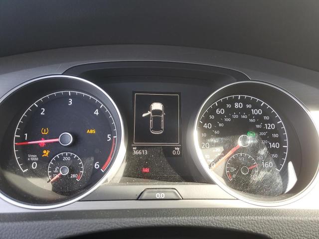 2015 VOLKSWAGEN GOLF TDI - 3VW2A7AU5FM042196