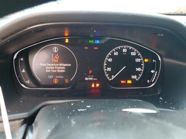 2018 HONDA ACCORD EX - 1HGCV1F45JA236879