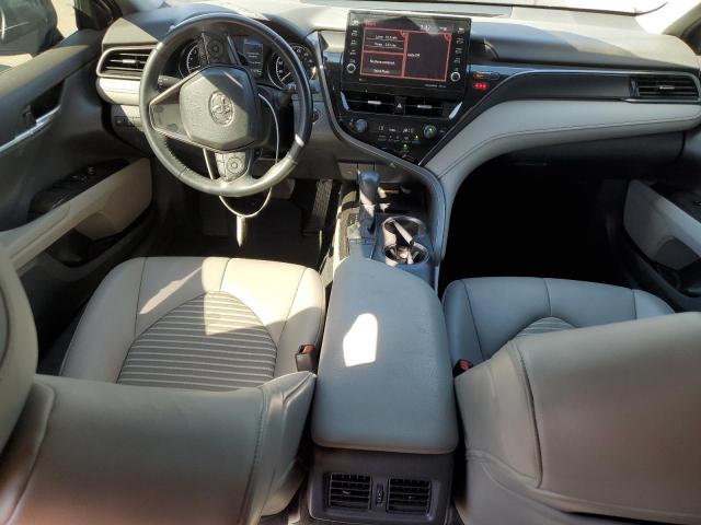 2022 TOYOTA CAMRY NIGH - 4T1S11AK3NU687787