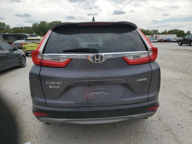 2019 HONDA CR-V EXL - 5J6RW2H88KL037529