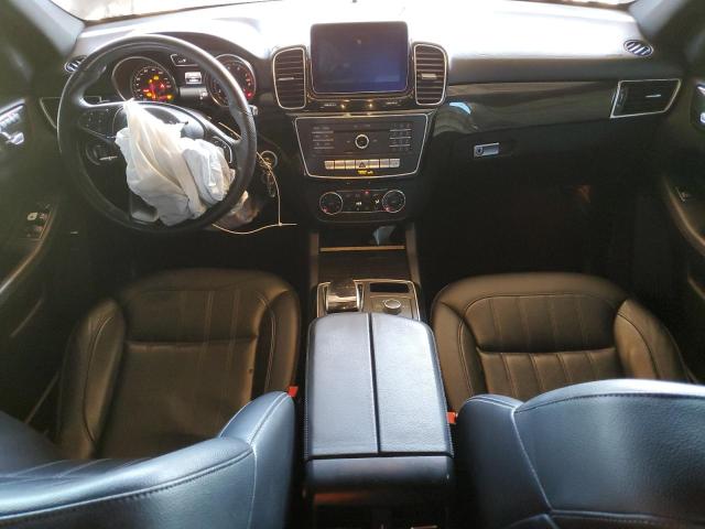 2016 MERCEDES-BENZ GLE 350 - 4JGDA5JB9GA755692