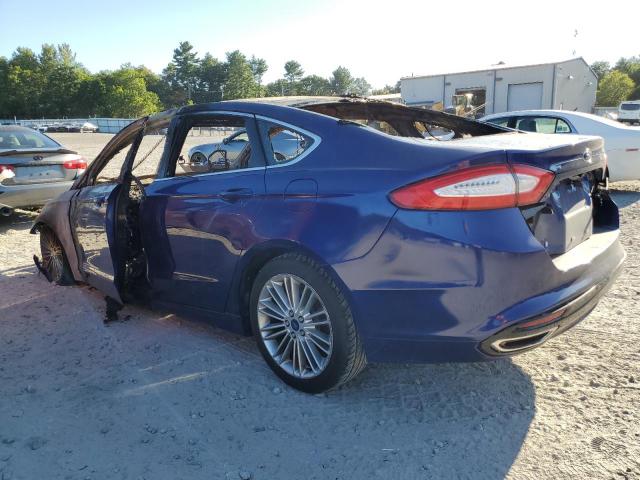 VIN 3FA6P0H96ER263468 2014 Ford Fusion, SE no.2