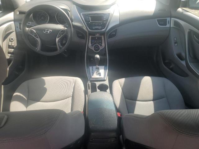 VIN KMHDH4AE2DU931055 2013 Hyundai Elantra, Gls no.8