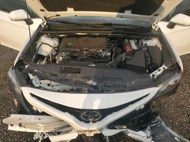 VIN 4T1G11AK8NU657237 2022 Toyota Camry, SE no.11