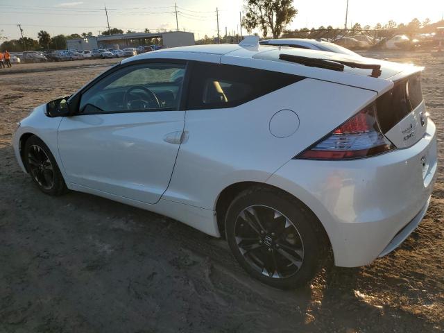 2015 HONDA CR-Z EX JHMZF1D63FS003304