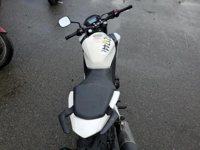 2013 HONDA CB500 F MLHPC4510D5000441