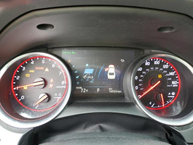 2018 TOYOTA CAMRY XSE - 4T1B61HK4JU647672