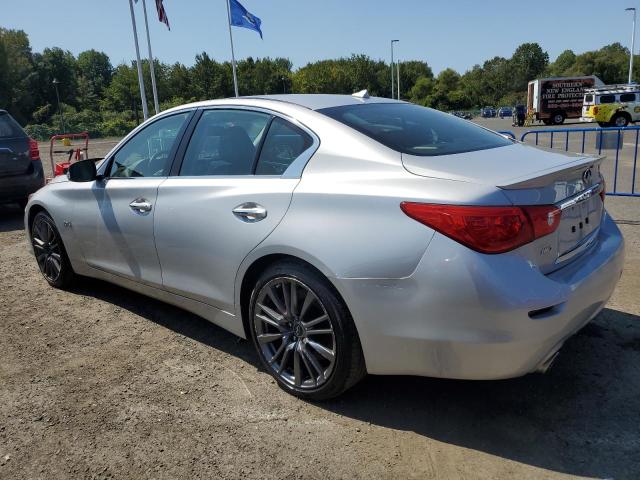 JN1FV7AR9GM450849 Infiniti Q50 Red Sport 400 2016