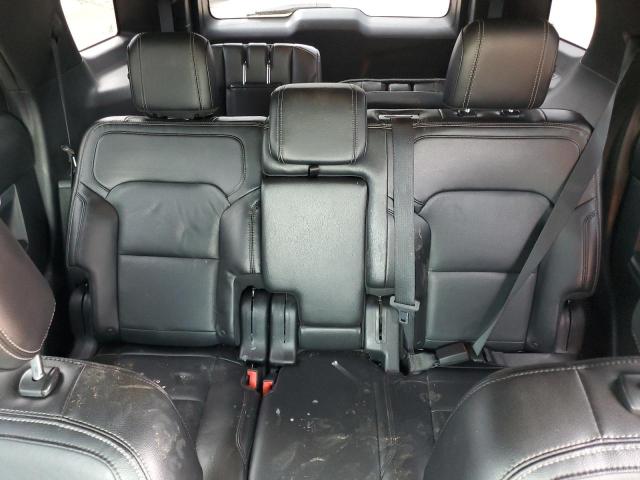 2016 FORD EXPLORER L - 1FM5K7F8XGGC24525