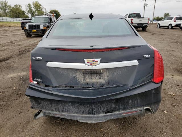 2019 CADILLAC CTS LUXURY - 1G6AX5SS5K0102380