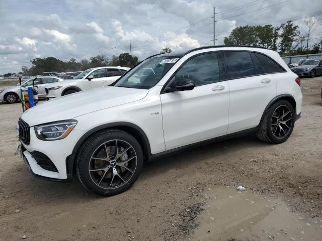 2020 MERCEDES-BENZ GLC 43 4MA - W1N0G6EB7LF787290