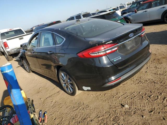 2018 FORD FUSION SE - 3FA6P0PU7JR110582