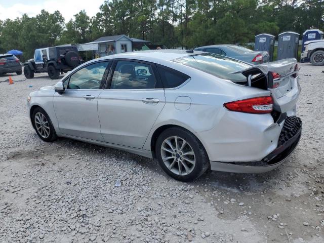 VIN 3FA6P0H72HR116552 2017 Ford Fusion, SE no.2