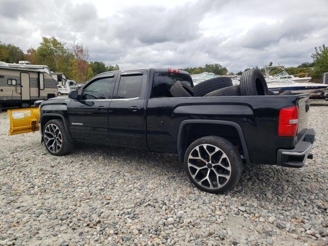 GMC SIERRA K15 2015 black 4dr ext gas 1GTV2UEC4FZ328584 photo #3