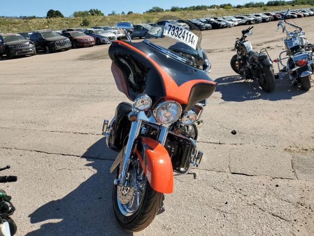 2007 HARLEY-DAVIDSON FLHTCUSE 1HD1PR8137Y957380