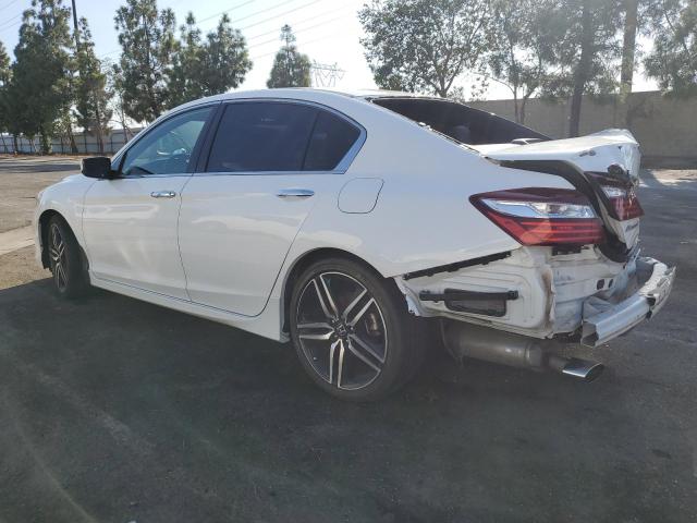 VIN 1HGCR2F51GA067553 2016 Honda Accord, Sport no.2