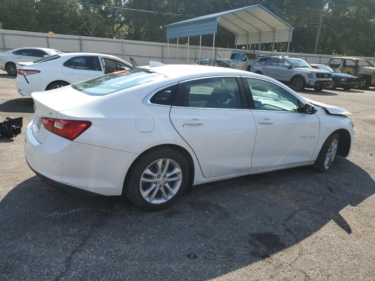 Lot #2921714526 2025 CHEVROLET MALIBU LT