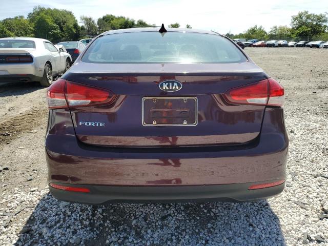 VIN 3KPFK4A74JE177568 2018 KIA Forte, LX no.6