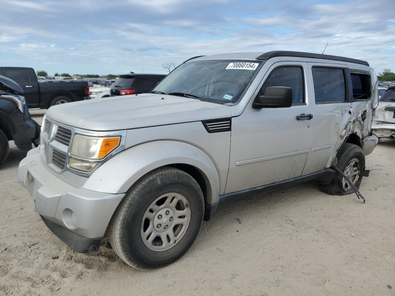 Dodge Nitro 2011 SE