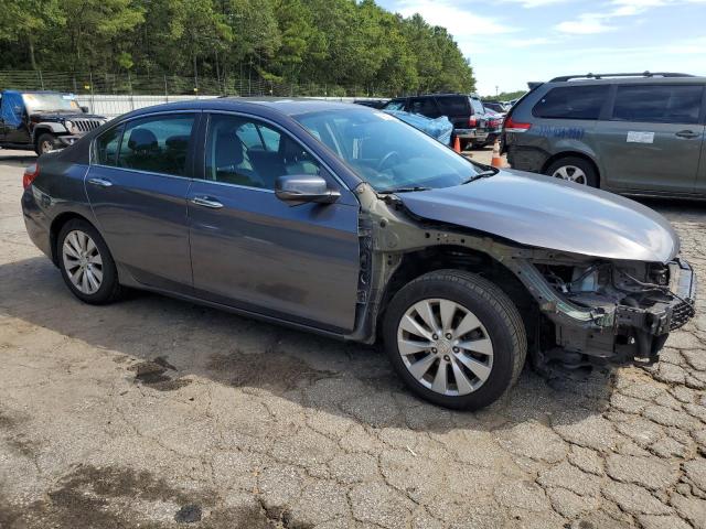 VIN 1HGCR2F80EA111047 2014 Honda Accord, Exl no.4