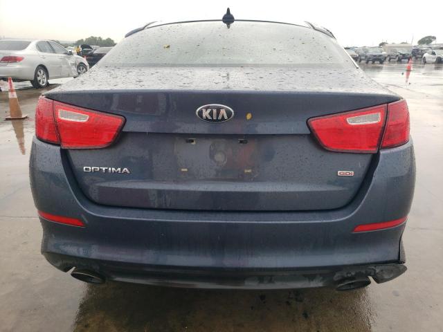 VIN 5XXGM4A75FG358742 2015 KIA Optima, LX no.6