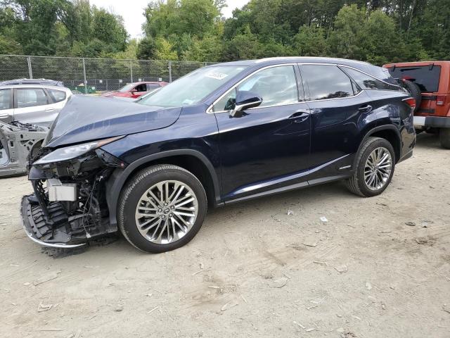 2022 LEXUS RX 450H L #2957657039