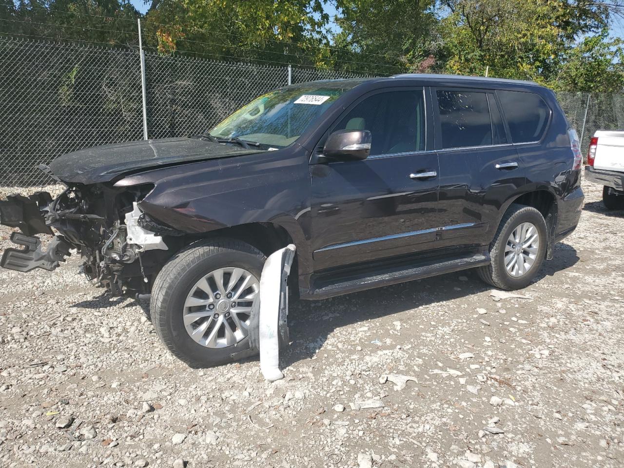 Lexus GX 2014 URJ150L