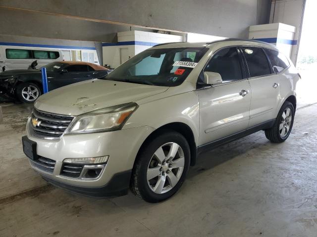 2014 CHEVROLET TRAVERSE LTZ 2014