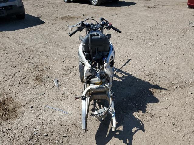 2002 YAMAHA YZFR6 L JYARJ04E12A020552
