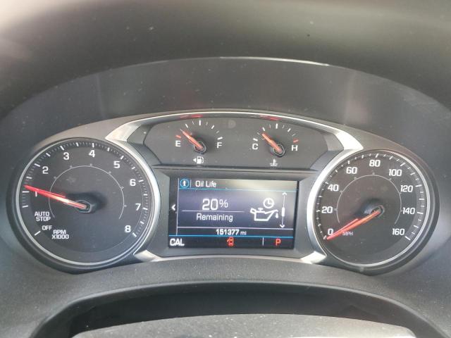 2019 GMC TERRAIN SL - 3GKALMEV4KL102063