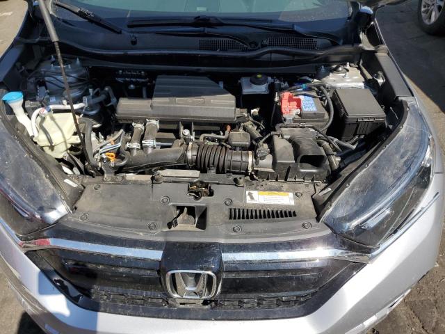 VIN 2HKRW2H88MH646911 2021 Honda CR-V, Exl no.11