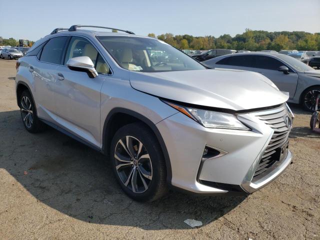 VIN JTJBZMCA2J2036530 2018 LEXUS RX350 no.4