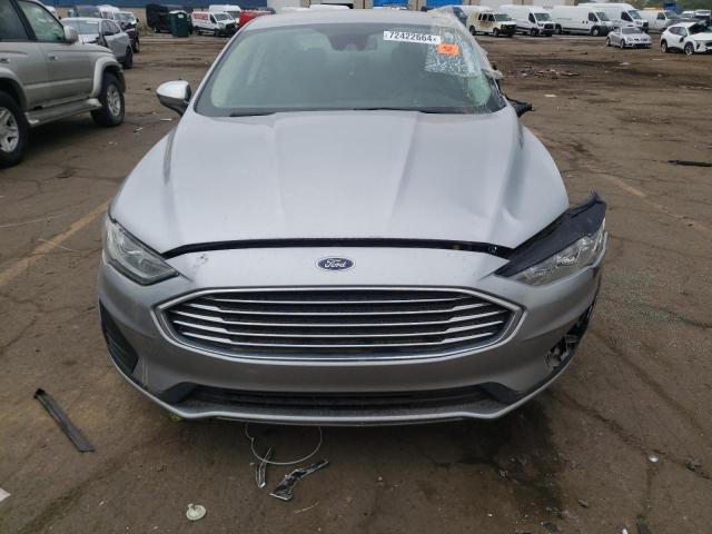 2020 FORD FUSION SE - 3FA6P0HD1LR198238