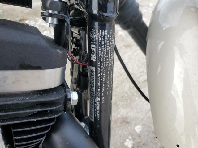 2022 HARLEY-DAVIDSON XL883 N - 1HD4LE210NB415423
