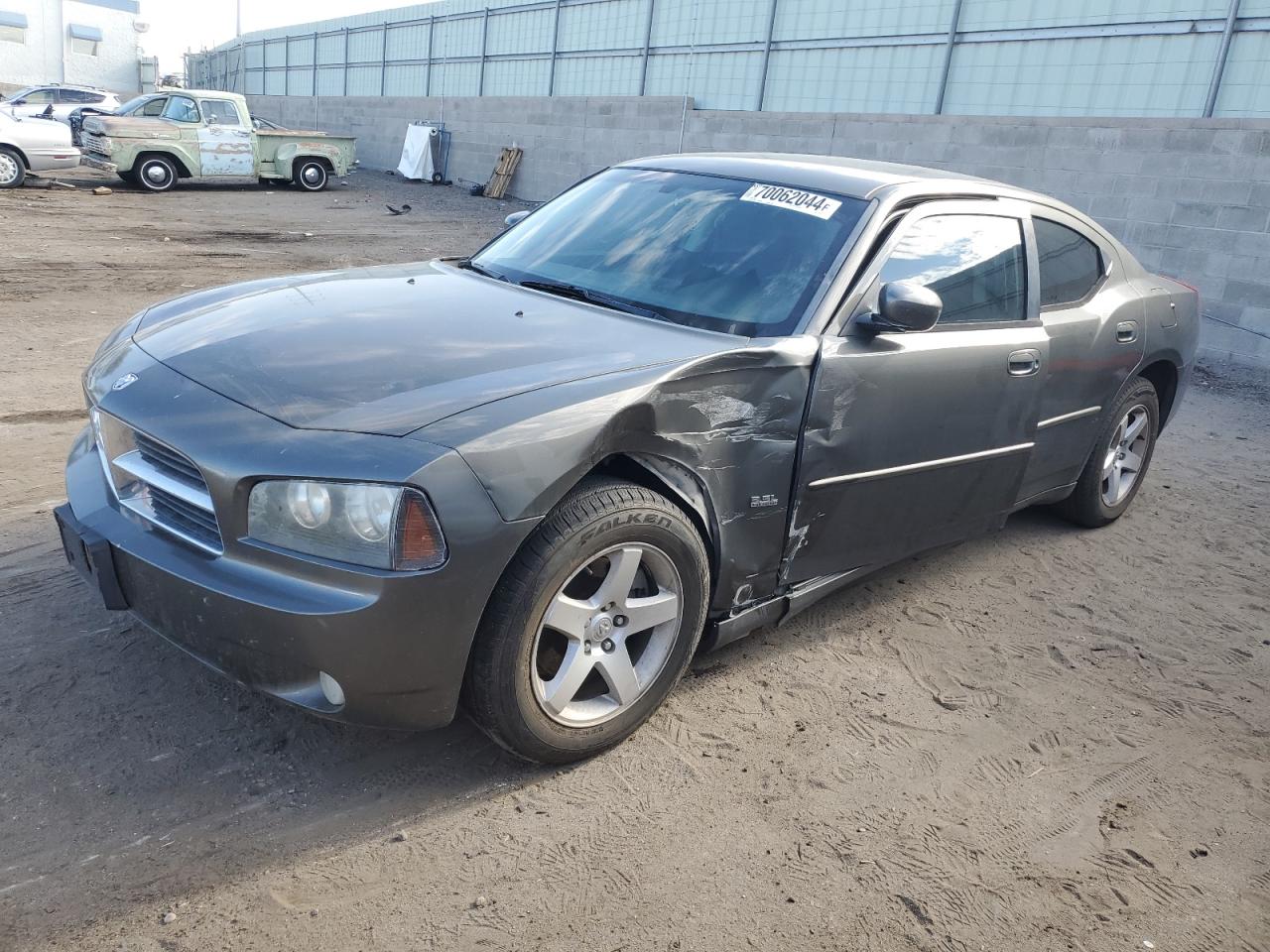 Dodge Charger 2010 LX