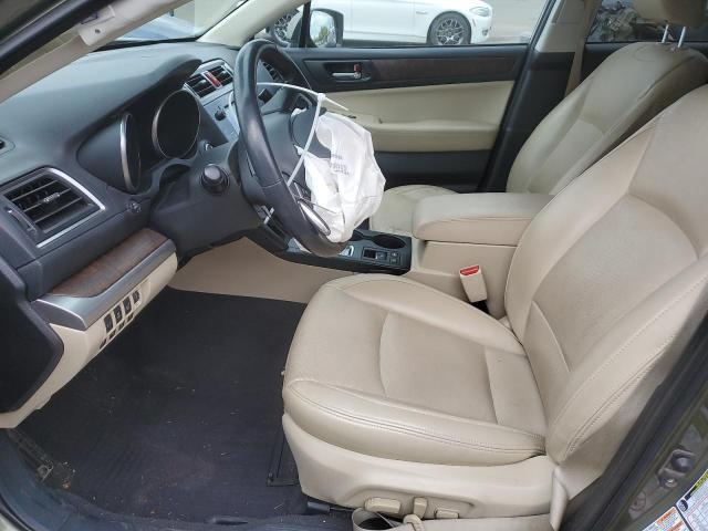 2017 SUBARU OUTBACK 2. - 4S4BSANC8H3270532