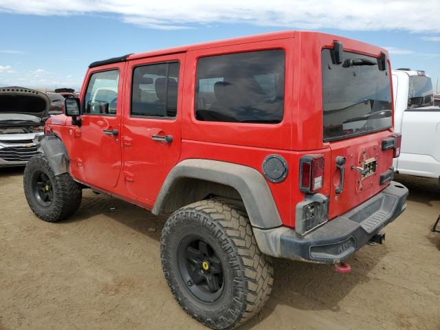 2015 JEEP WRANGLER U - 1C4BJWFG2FL759799