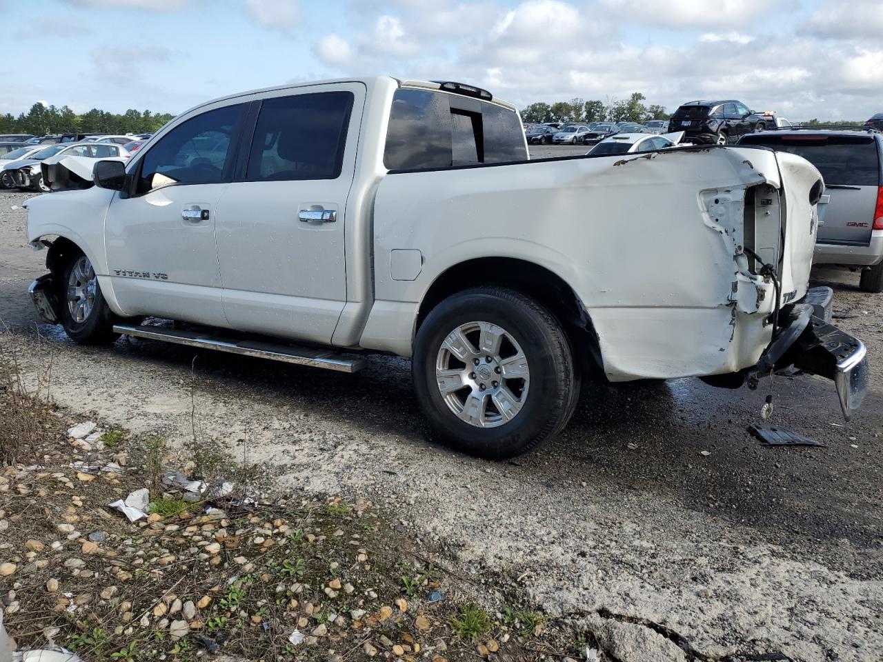 Lot #3020562180 2018 NISSAN TITAN S