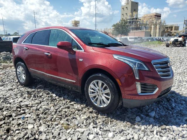 VIN 1GYKNARS7JZ172425 2018 Cadillac XT5 no.4