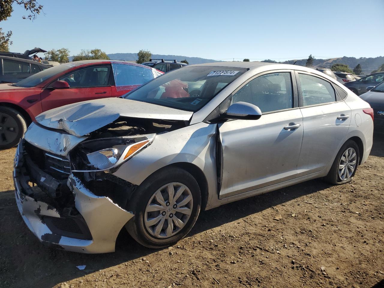 Hyundai Accent 2020 SE and SEL