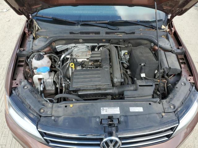 2017 VOLKSWAGEN JETTA SE - 3VWDB7AJ4HM405702