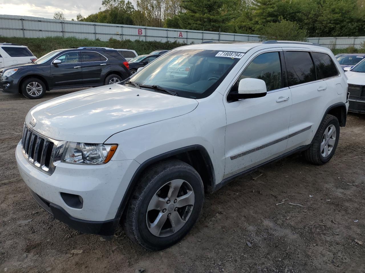 Jeep Grand Cherokee 2013 Laredo